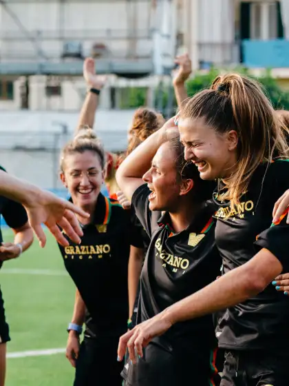 COPPA ITALIA SERIE C FEM 22/23: VENEZIA 1-0 RES WOMEN