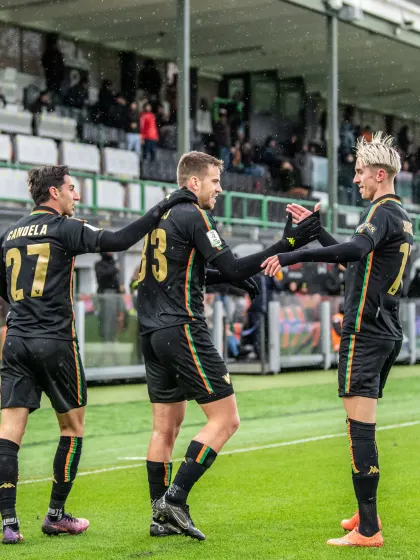 Serie B 22/23: I convocati per Genoa - Venezia