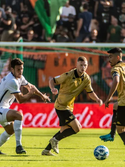 La prevendita di Venezia - Reggina
