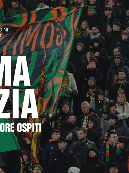 PARMA-VENEZIA: LA PREVENDITA DEL SETTORE OSPITI