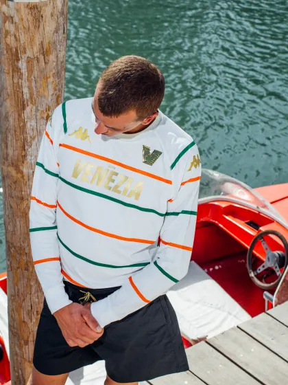 Venezia FC presenta la maglia away 22/23