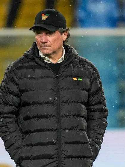 Il post partita di Sampdoria - Venezia FC