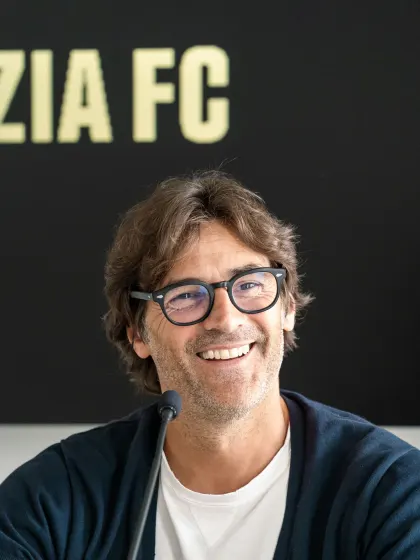 Paolo Vanoli rinnova il contratto