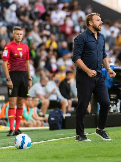 Il post partita di Brescia - Venezia