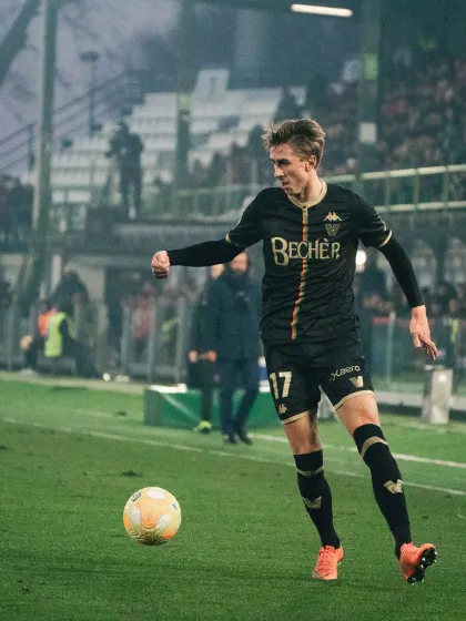 Dennis Johnsen alla Cremonese