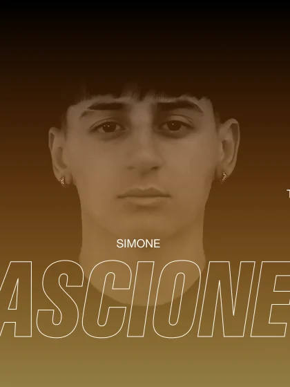 Simone Ascione al Venezia FC