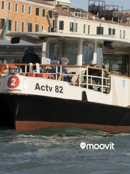 Actv: le informazioni utili per Venezia-Mantova