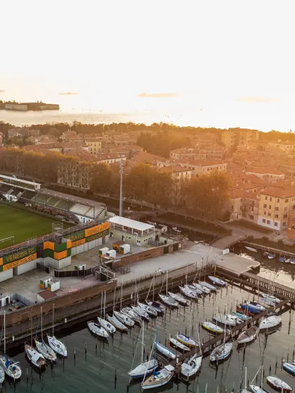 Ottenuta l'agibilità per lo stadio Penzo