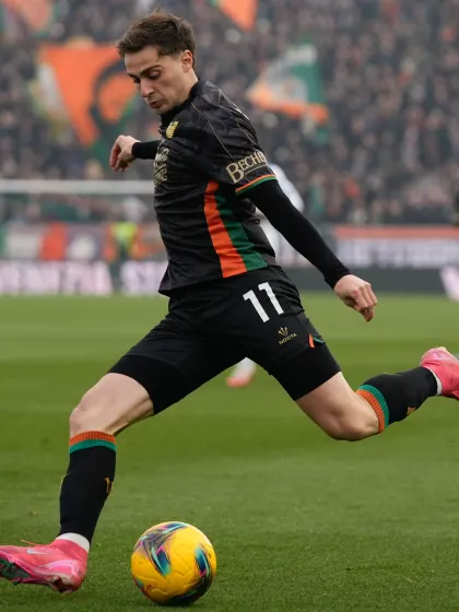 SERIE A 2024/25: I CONVOCATI PER ATALANTA-VENEZIA FC