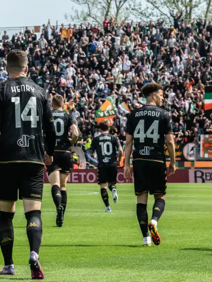 Serie A 21/22: I convocati per Juventus - Venezia