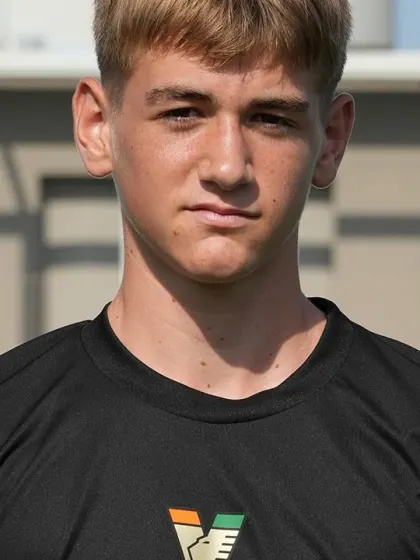 Ludovico Costa called up by the Italy Under-15 national team