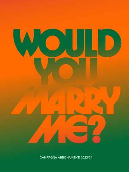 “Venezia, would you marry me?”: al via la campagna abbonamenti 23/24