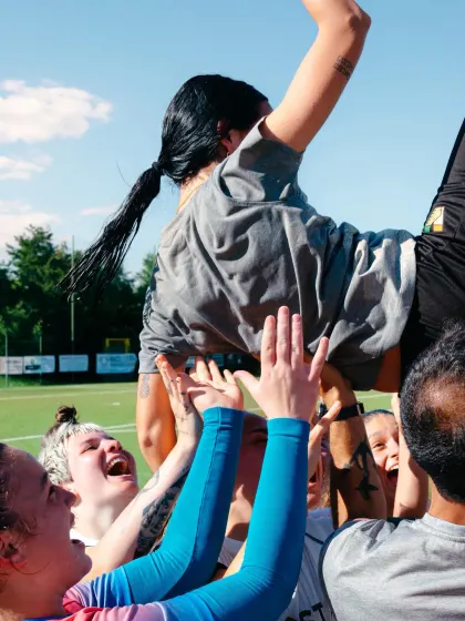 Il Venezia FC Femminile vince il campionato. Le dichiarazioni post partita