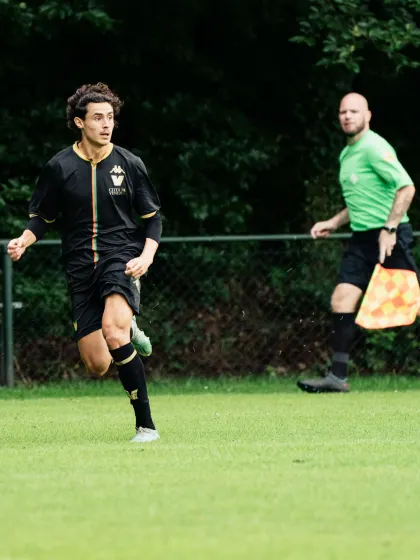 Amin Boudri al Gais Göteborg