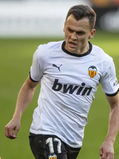 Denis Cheryshev al Venezia FC