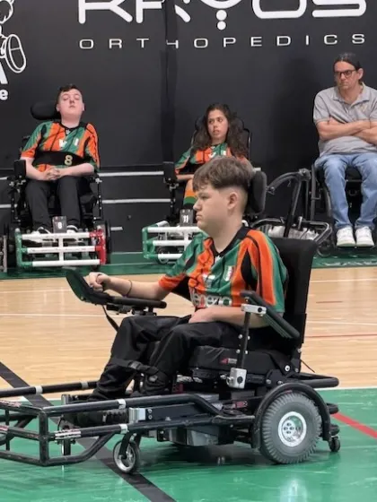 Venezia FC Powerchair, Scudetto sfumato ai rigori 
