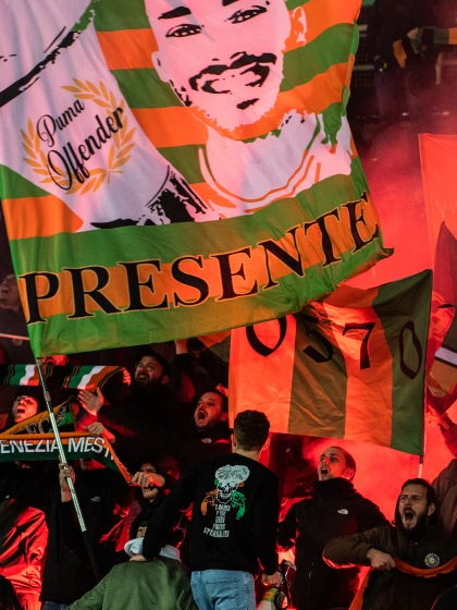 Serie A 21/22: la prevendita di Venezia - Juventus