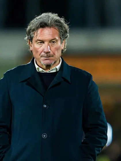 Il post partita di Venezia FC - Padova