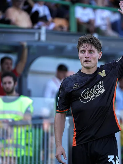 SERIE A 2024/25: I CONVOCATI PER ROMA-VENEZIA