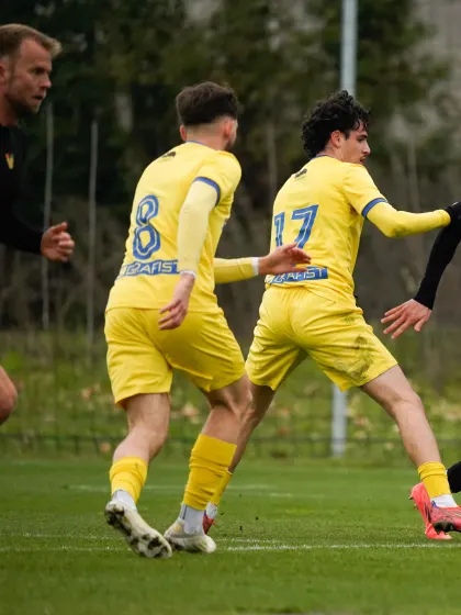 Il report dell'amichevole con l'FC Koper in vista della ripresa di campionato
