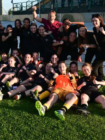 L’Under 17 Femminile accede ai Playoff Nazionali