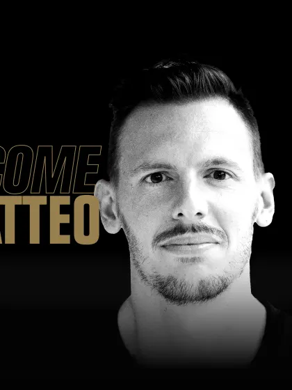 Matteo Grandi al Venezia FC