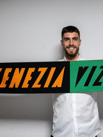 Petko Hristov al Venezia FC
