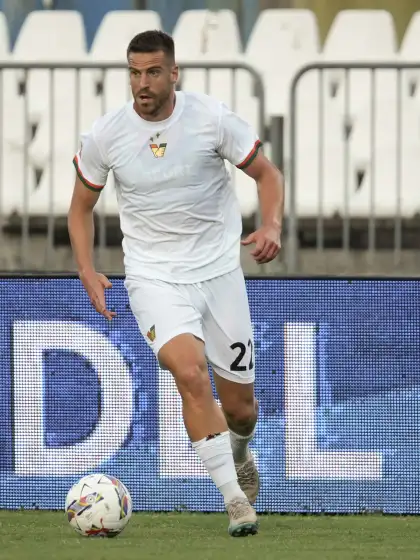 SERIE A 24/25: VERSO LAZIO - VENEZIA