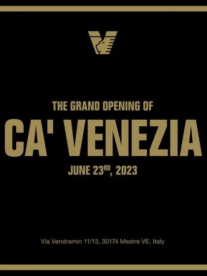 Ca’ Venezia: il nuovo quartier generale del Venezia FC verrà inaugurato il 23 giugno