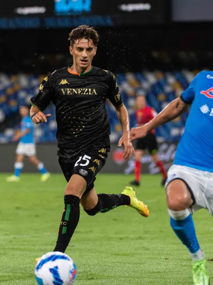Galazzi in prestito alla Triestina