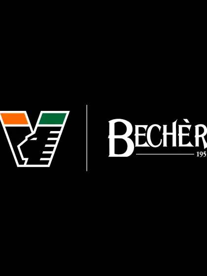 Venezia FC e Bechèr rinnovano la partnership per la sesta stagione consecutiva