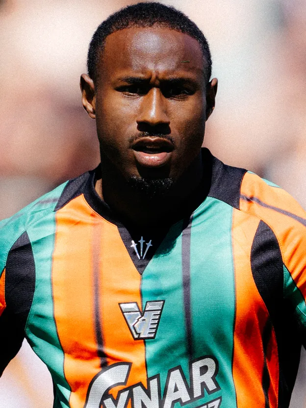 John Yeboah called up for the 2026 FIFA World Cup.