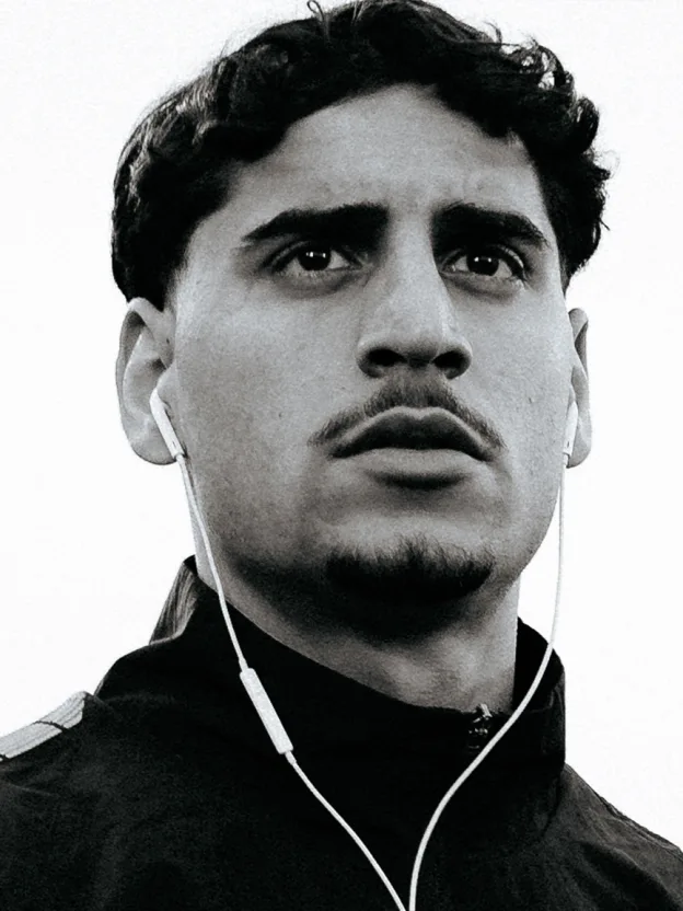 Farji called up for the World Cup