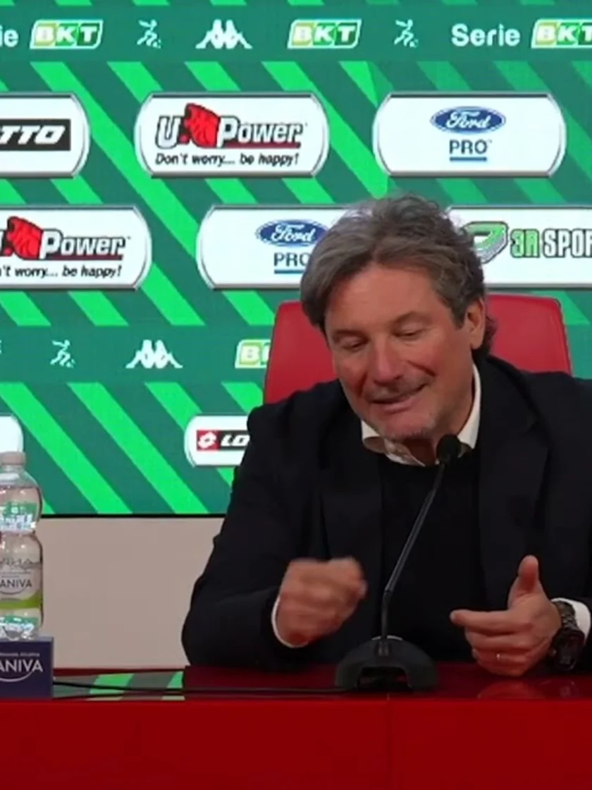 Conferenza Stampa post partita | Giovanni Stroppa | Monza-Venezia FC