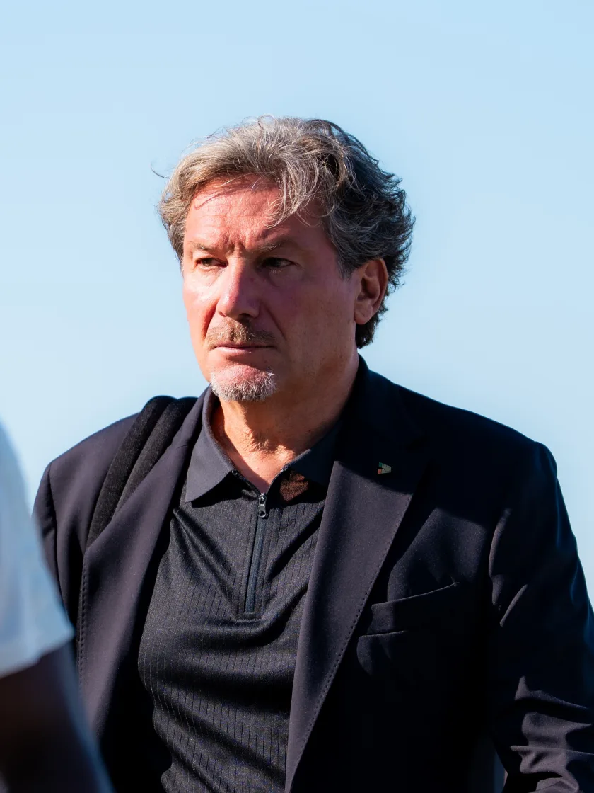 Post partita | Giovanni Stroppa | Venezia FC - Lecce | Giornata 1