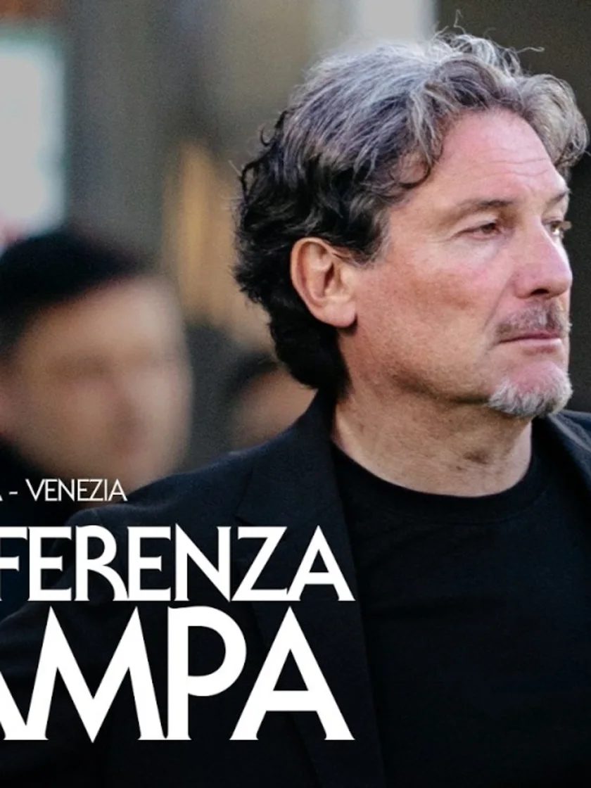 Conferenza Stampa pre partita | Giovanni Stroppa | Spezia - Venezia FC