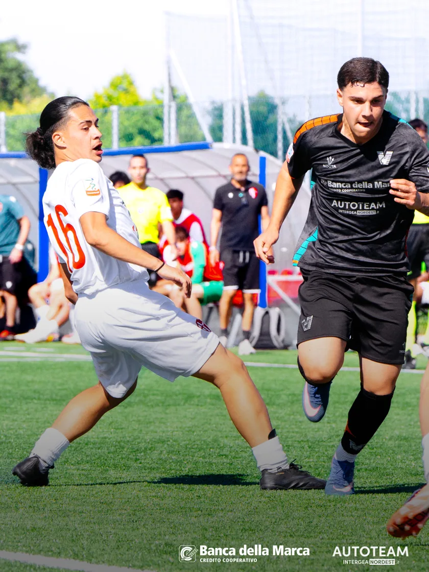 Primavera 25/26, Playout Ritorno: Venezia FC - Padova 0-1