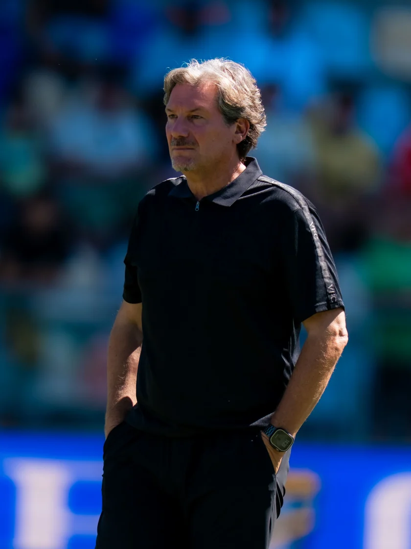 Pre partita | Giovanni Stroppa | Venezia FC - Lazio | Serie A Enilive 26/27