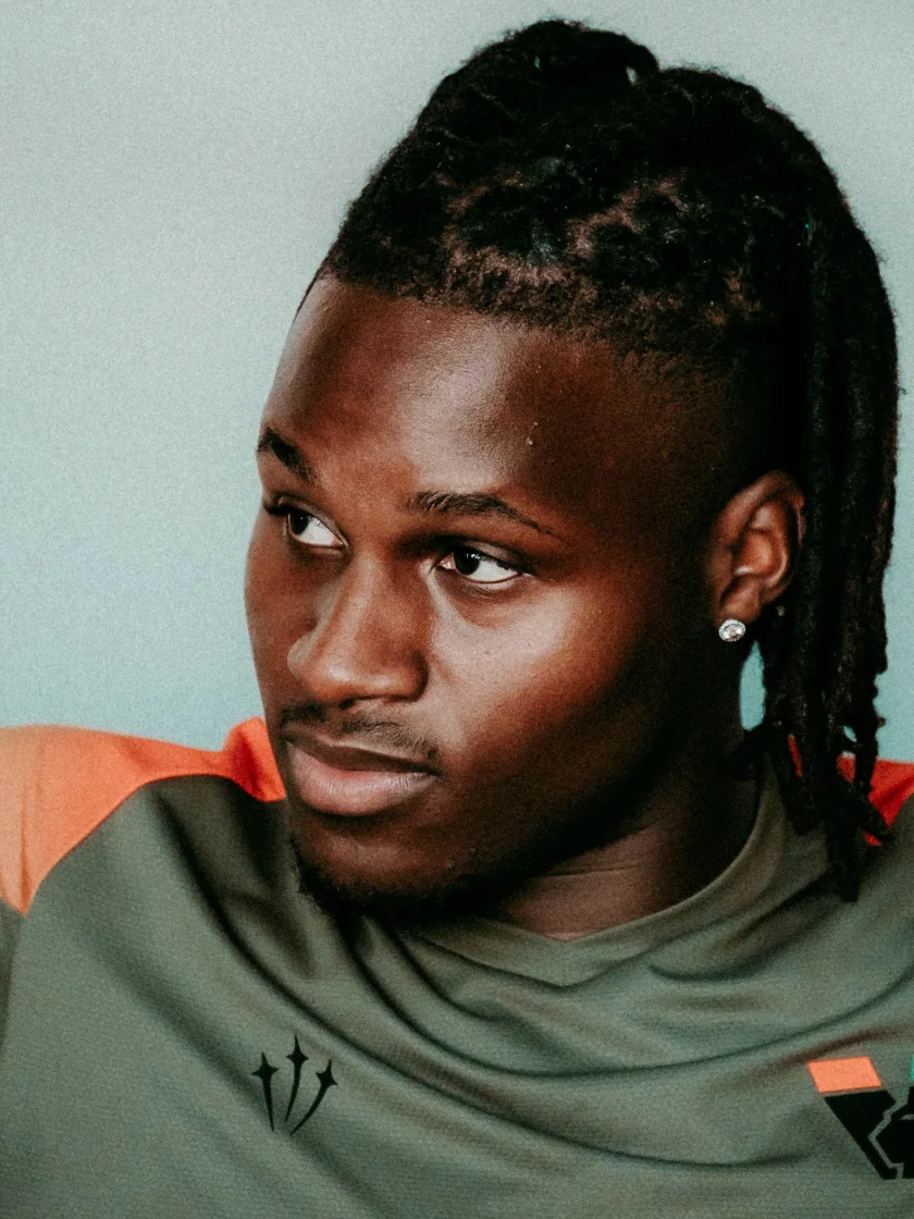 Alvin Okoro prolunga il contratto