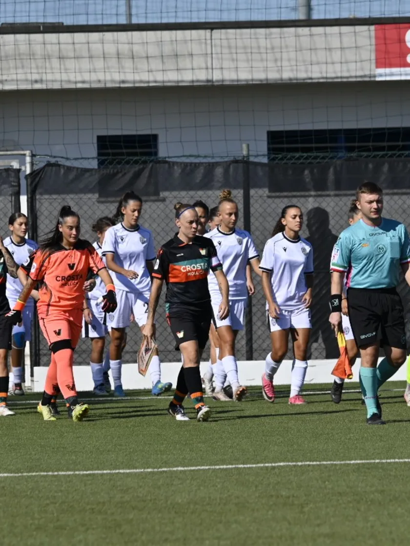Serie B Fem. 26/27: Cesena - Venezia FC 2-0