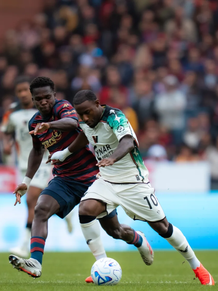 Serie A Enilive | Giornata 8 | Genoa - Venezia FC | 1-0