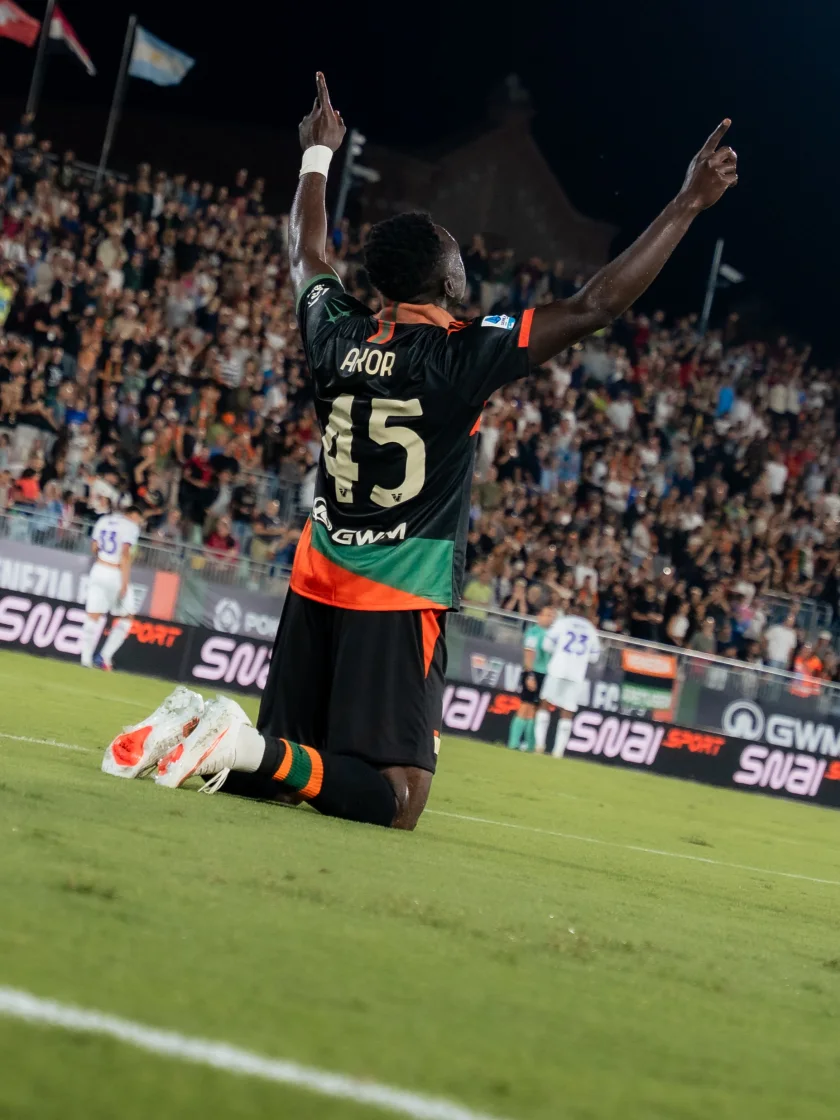 Serie A Enilive | Giornata 4 | Venezia FC - Fiorentina 2-4