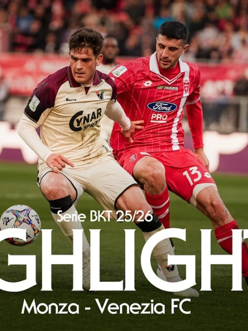 Serie BKT, Giornata 32 | Monza 1 - 1 Venezia FC