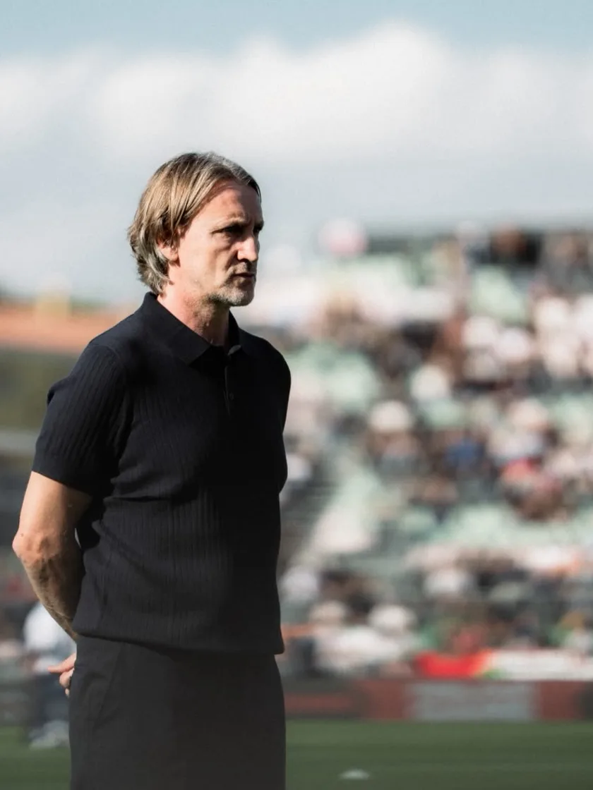 Il post partita di Venezia-Napoli