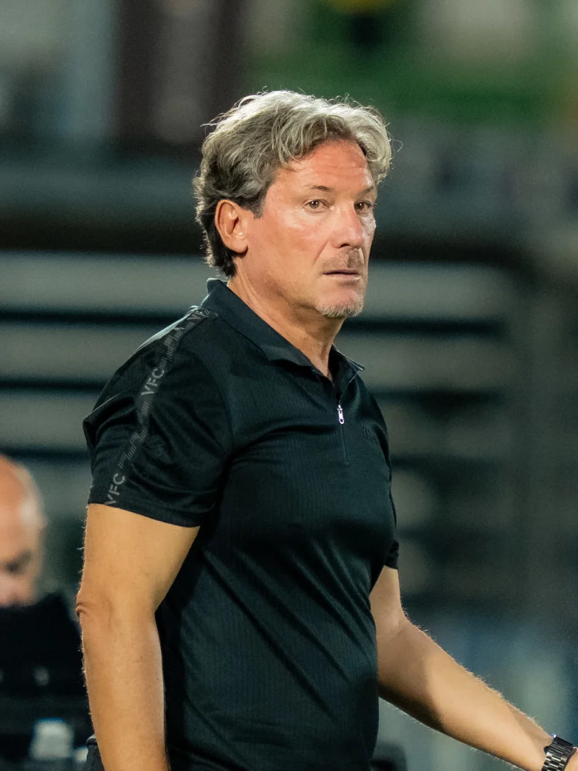  post partita | Giovanni Stroppa | Venezia FC - Modena | Coppa Italia