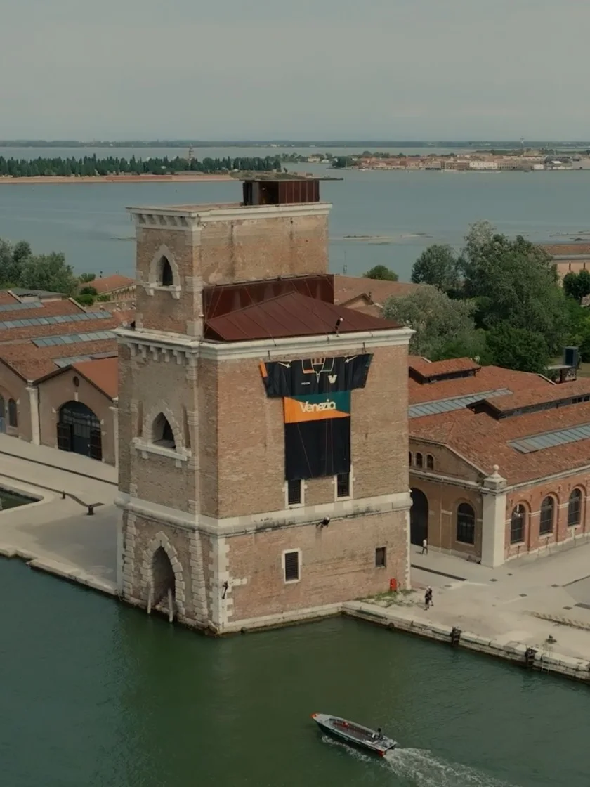 26/27 Home Jersey | A banner for Venice
