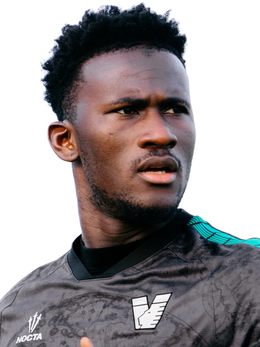 Risoluzione consensuale per Cheick Conde