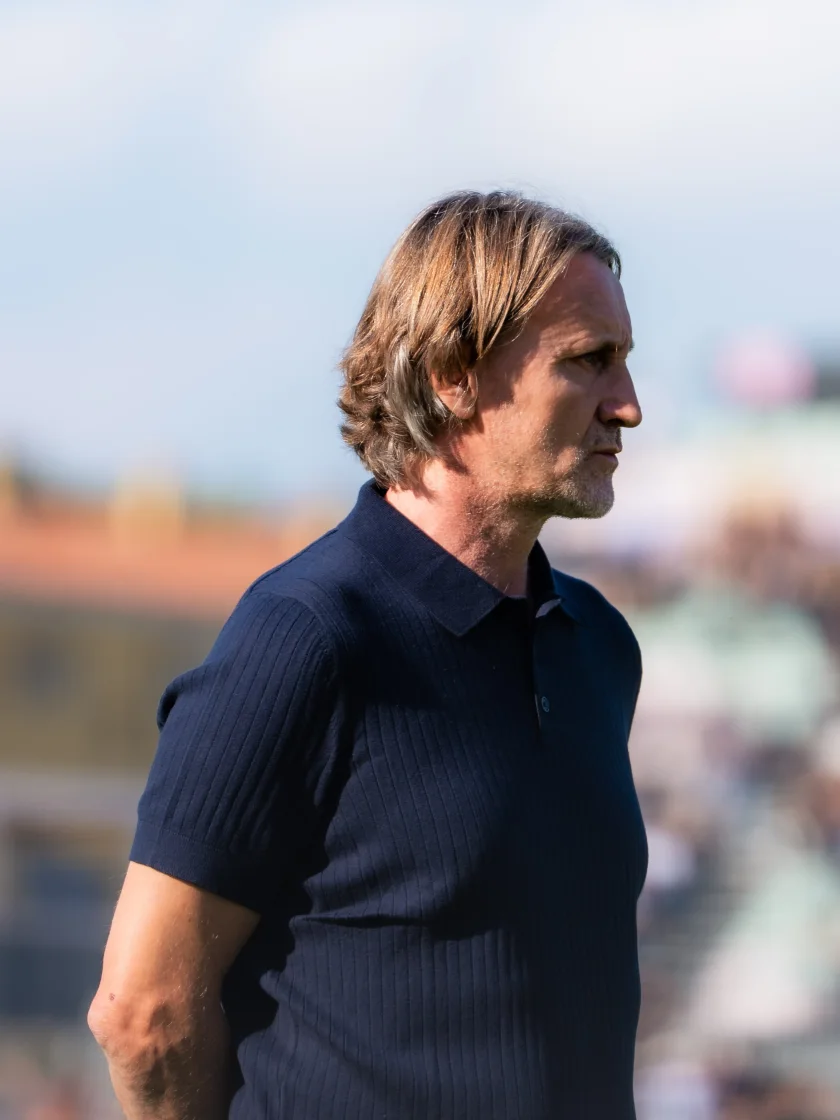 Post partita | Davide Nicola | Venezia FC - Napoli | Serie A Enilive
