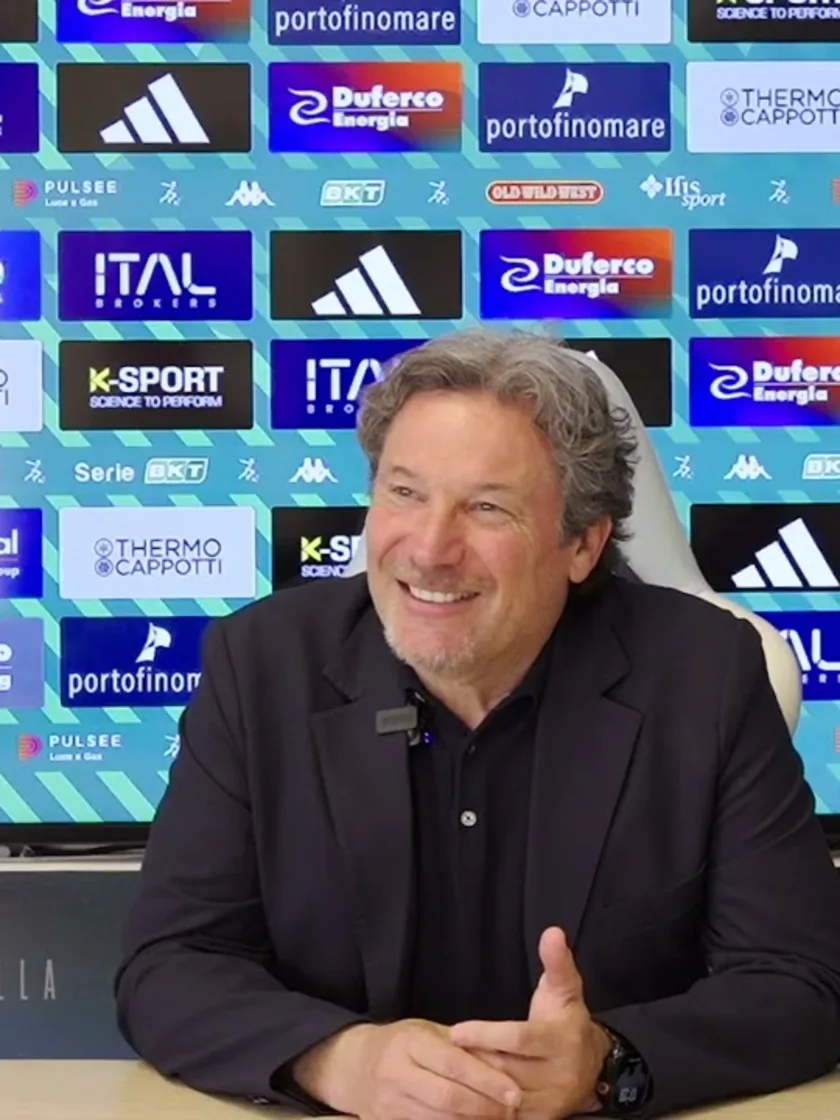 Conferenza Stampa post partita | Giovanni Stroppa | Virtus Entella - Venezia FC