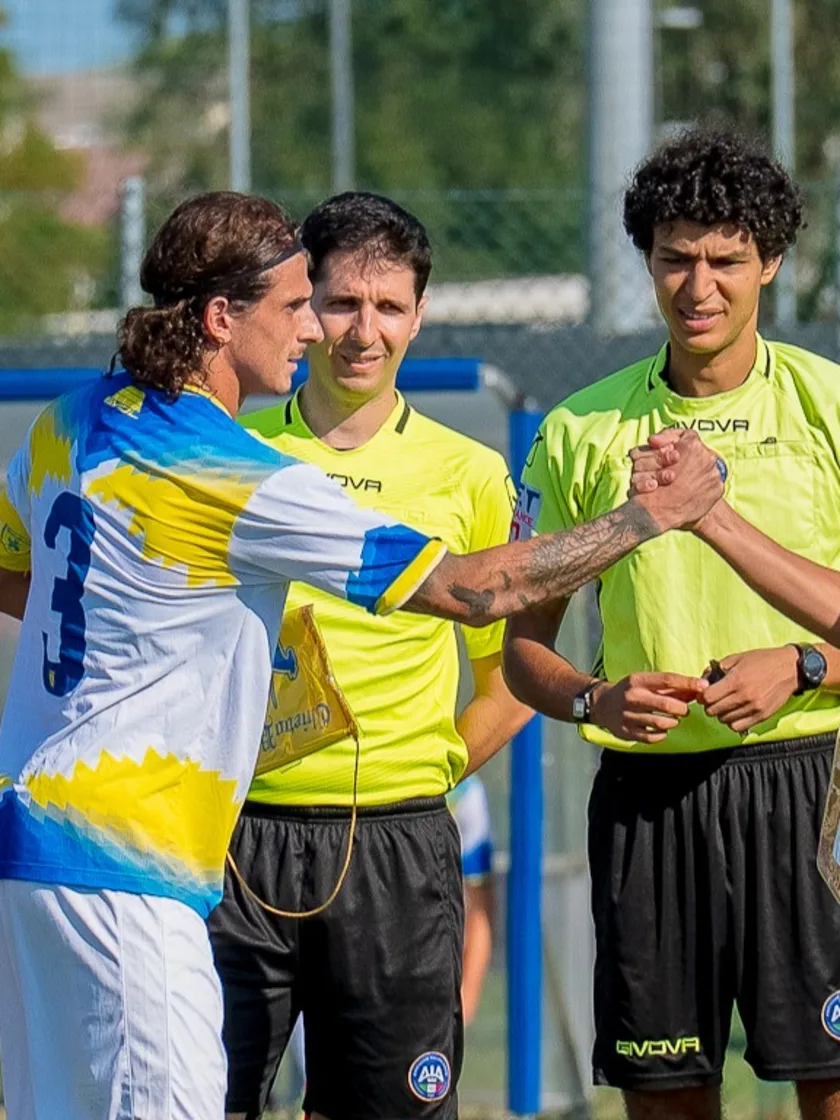 Primavera 26/27, amichevole: Venezia FC - ChievoVerona 1-3